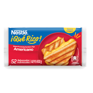 Queso Americano Nestle 832g