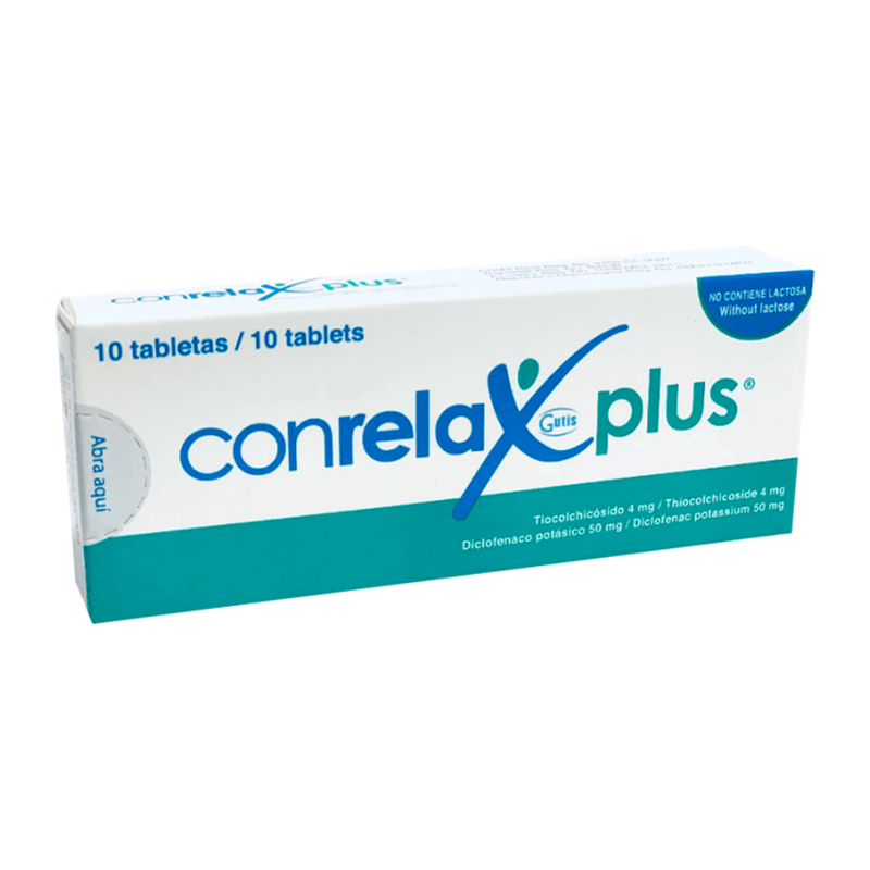 Conrelax-Plus-10s