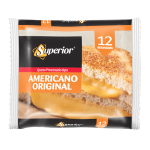 Superior Queso Procesado Tipo Americano