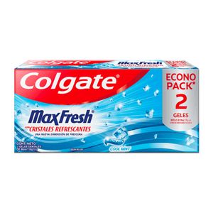 Colgate Max Fresh 90ml Duo