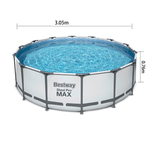 Piscina Con Marco 10X30 56406 Bestway