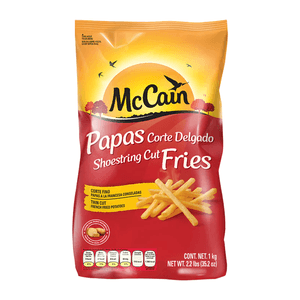 Mc Cain Shoestrin Cut 1kg