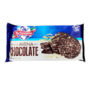 Galleta De Avena Con Chocolate 230g