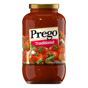 Salsa Cambells Prego Traditional 26oz