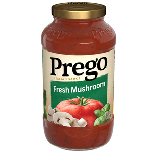 Salsa Prego Spaguetti Sce Mushron 26oz