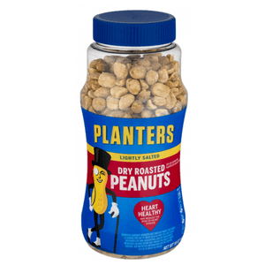 Maní Seco Salado Planters Dry 16oz