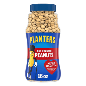 Mani Planters Dry Roasted