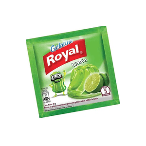 Gelatina Limon Hyb Fort 12/40gr