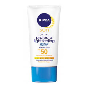 Bloqueador Facial Sensación Ligera Fps-50  50ml