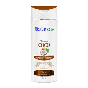 Shampoo Bioland Coco