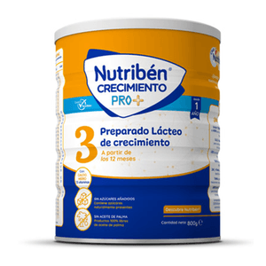 Nutriben Crecimiento Pro Alfa 400g