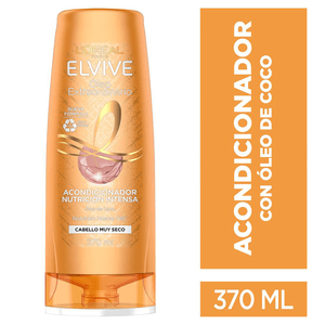 Acondicionar Elvive Oleo Coco 370ml