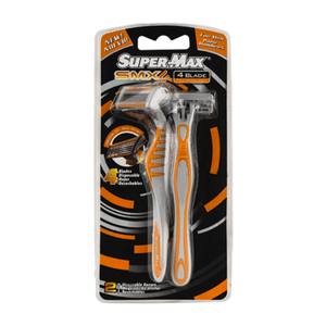 Rasuradoras Super Max Ultimate 2 Blister 2und
