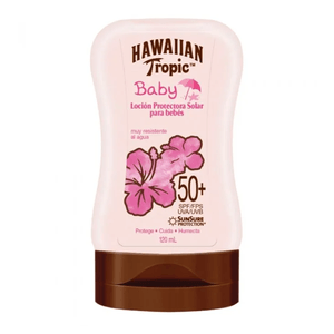 Loción Protectora Para Bebes Spf 50 120ml