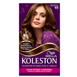 Tinte Koleston Sing  #60 Rubio Oscuro