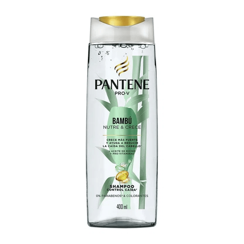 Shampoo-Pantene-Bambu-400-Ml