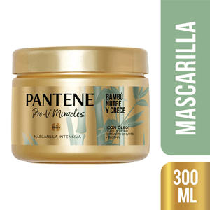 Tratamiento Pantene Bambu 300ml