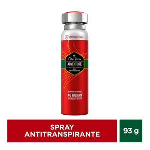 Desodotante En Spray Old Spice Adventure 93g