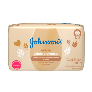 Jabon Avena 110gr