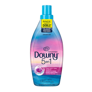 Suavizante De Telas Downy Amanecer 1.4l