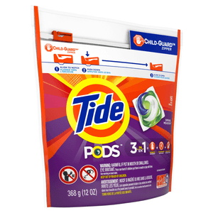 Tide Pods Spring Meadows 6/16 Ct