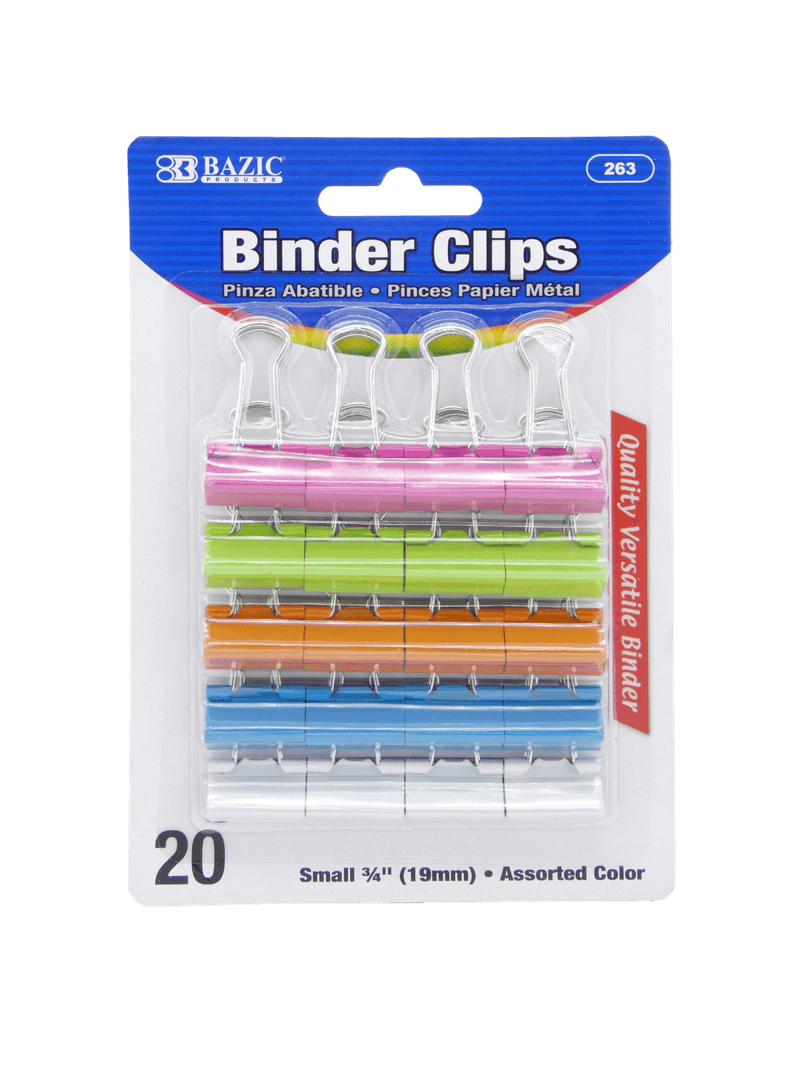 Set-de-Clips-de-Mariposa-de-colores-20Pc-0764608002636