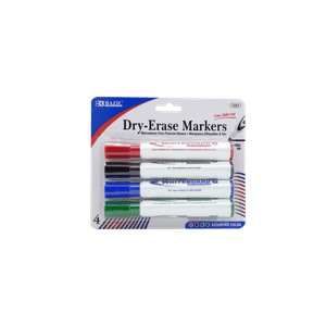 Marcador 4PC BAZIC