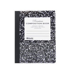 Cuaderno Compos 100PAG color Negro