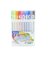 Boligrafo-en-Gel-de-colores-10PC-BAZIC-17084-0764608170847
