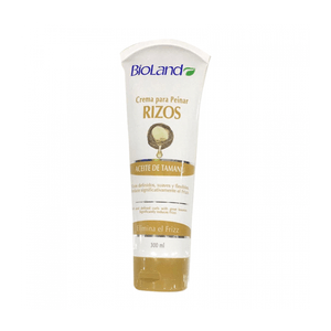 Bioland Crema Para Peinar Rizos