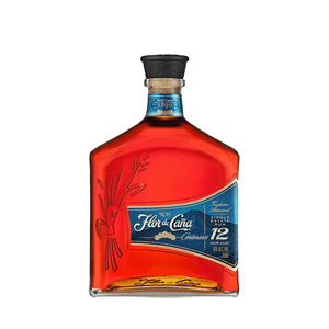 Ron Flor De Cana Centenario 12 Años  750ml