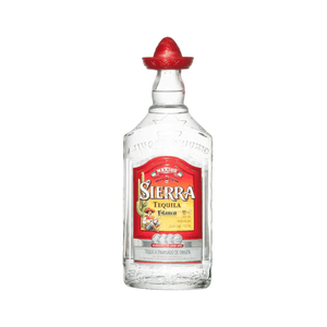 Tequila Sierra Blanco