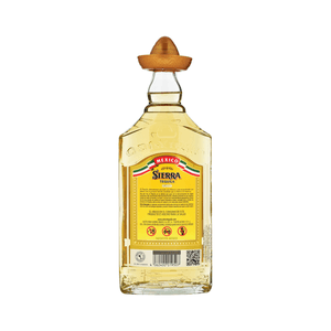 Tequila Sierra Reposado