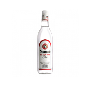 Gin Caballito Botella