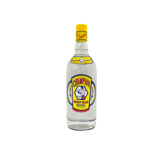 Gin Champion Botella