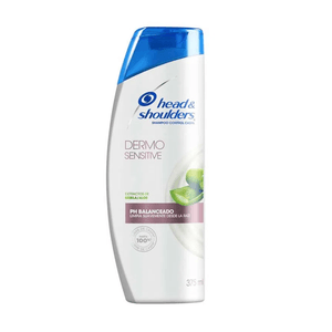 Head & Shoulders Shampoo 375Mlx12It