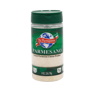 Queso Parmesano 8Oz- La Parmigiana