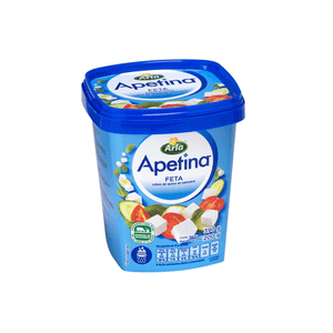 Feta Apentina Bloque 200 Grs