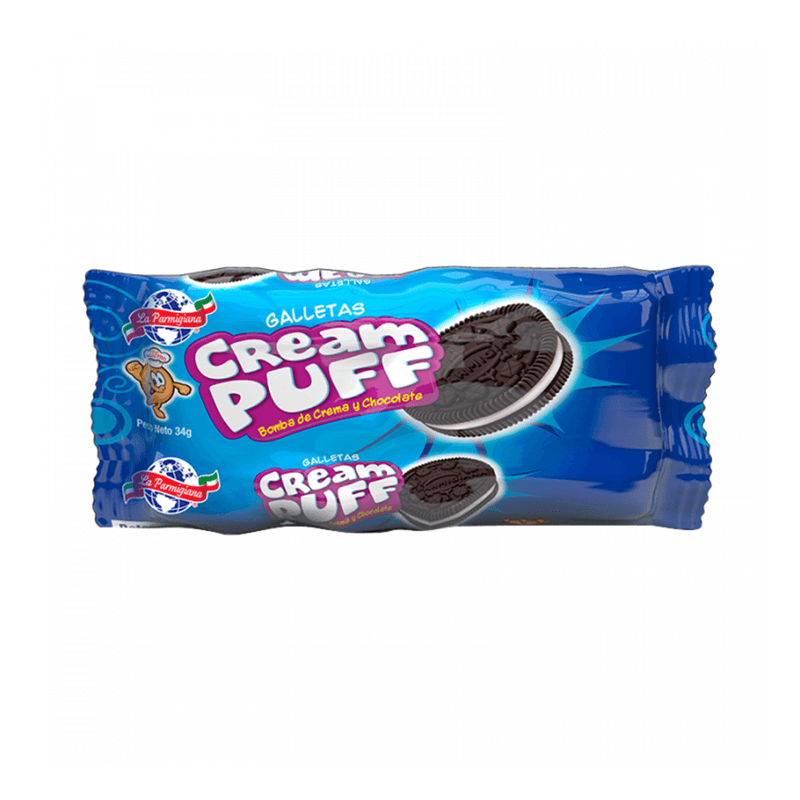 La-Parmigiana-Galleta-Cream-Puff-408Gr-7451022508129