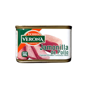 Jamonilla Donna Verona Pollo 200 Gr