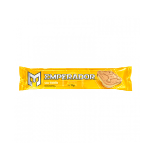 Galleta Emperador Vainilla 72 Gr