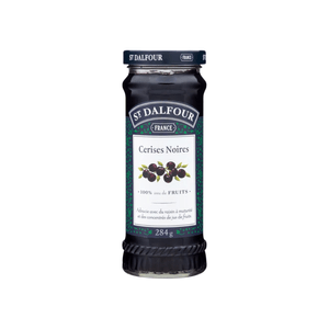 Mermelada Cereza Negras St Dalfour 284 Gr