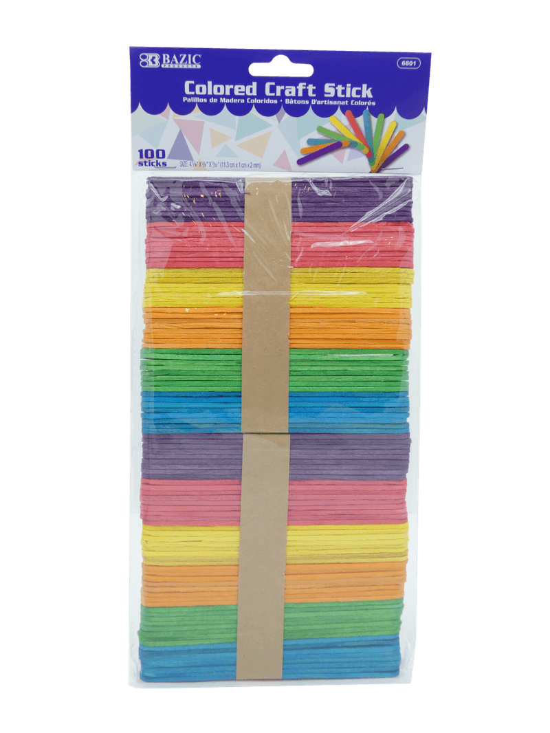 Palitos-De-Paleta-100Pc-Bazic-6801-764608068014