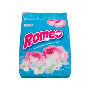 Detergente  Romeo 1 Kg en polvo