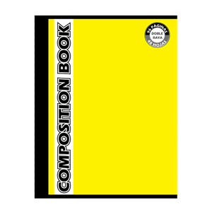 Cuaderno Cos Grande Compstion D R 96p