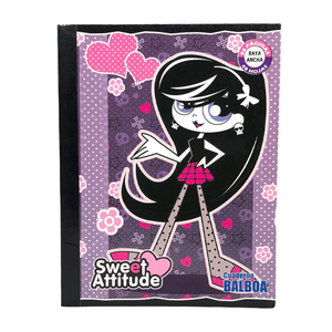 Cuaderno Cosido Grande Color  R A 96p