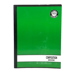 Cuaderno Cosido Grande Raya Ancha Balboa 200 Paginas