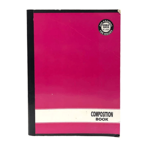 Cuaderno Cosido Grande Balboa Doble Raya 200 Paginas