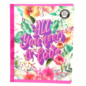 Cuaderno Corsario Plus Nina R A 160 paginas