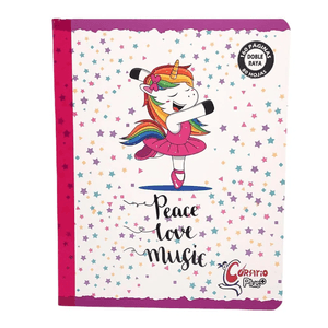 Cuaderno Corsario Plus Nina D R 160 paginas